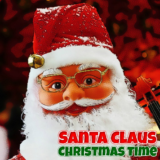 Santa Claus Christmas Time