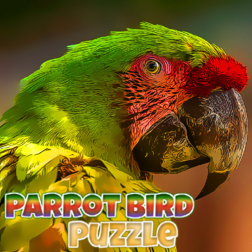 Parrot Bird Puzzle