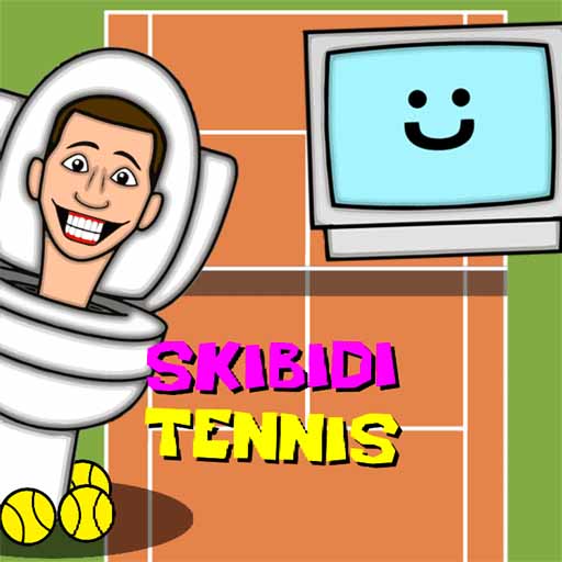 Skibidi Toilet Tennis