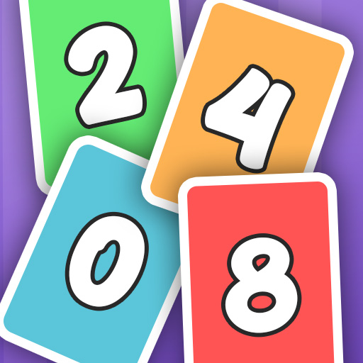 Solitaire 2048