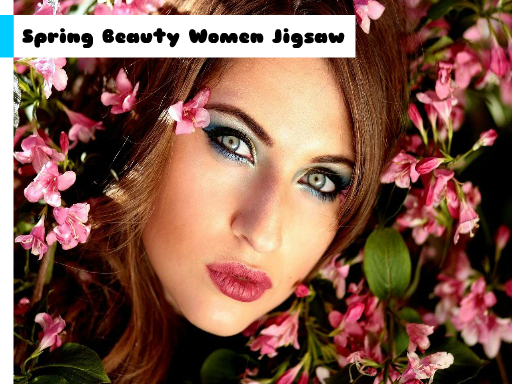 Spring Beauty Women Jigsaw