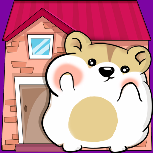 Hamster Pet House Decorating Games