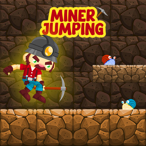 Miner Jumping