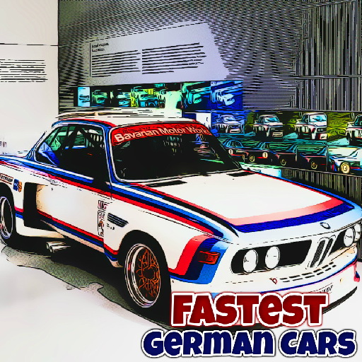 Fastest German Cars