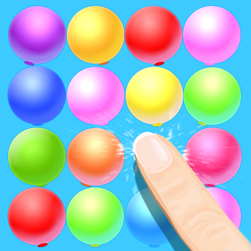 Balloon Touch Bubble