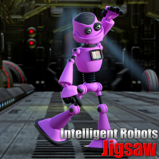 Intelligent Robots Jigsaw