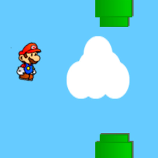 Flappy Mario