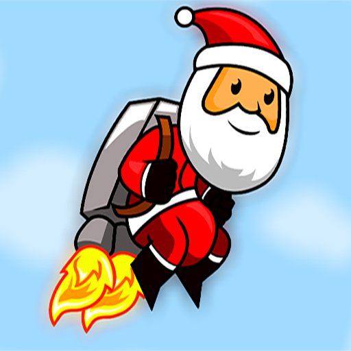 SANTA JETPACK