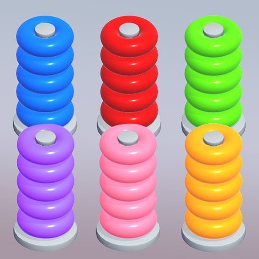 Color Ring Sort