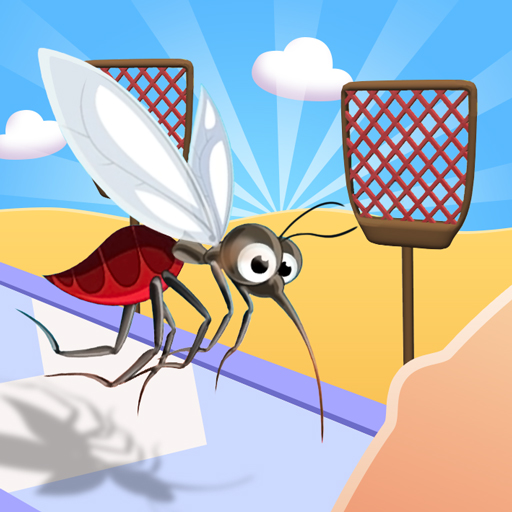 Mosquito Run 3D