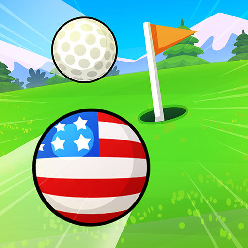 Micro Golf Ball Game