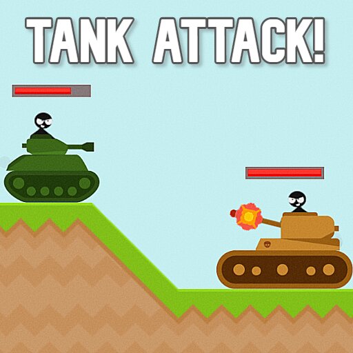 Tanks attack!