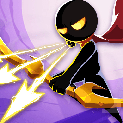 Stickman Archer 4